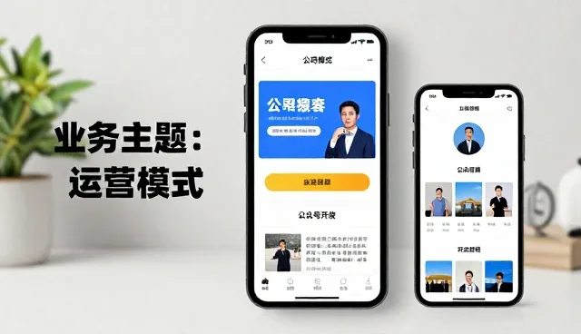 电商店铺搭建中公众号开发的性能表现与适用场景